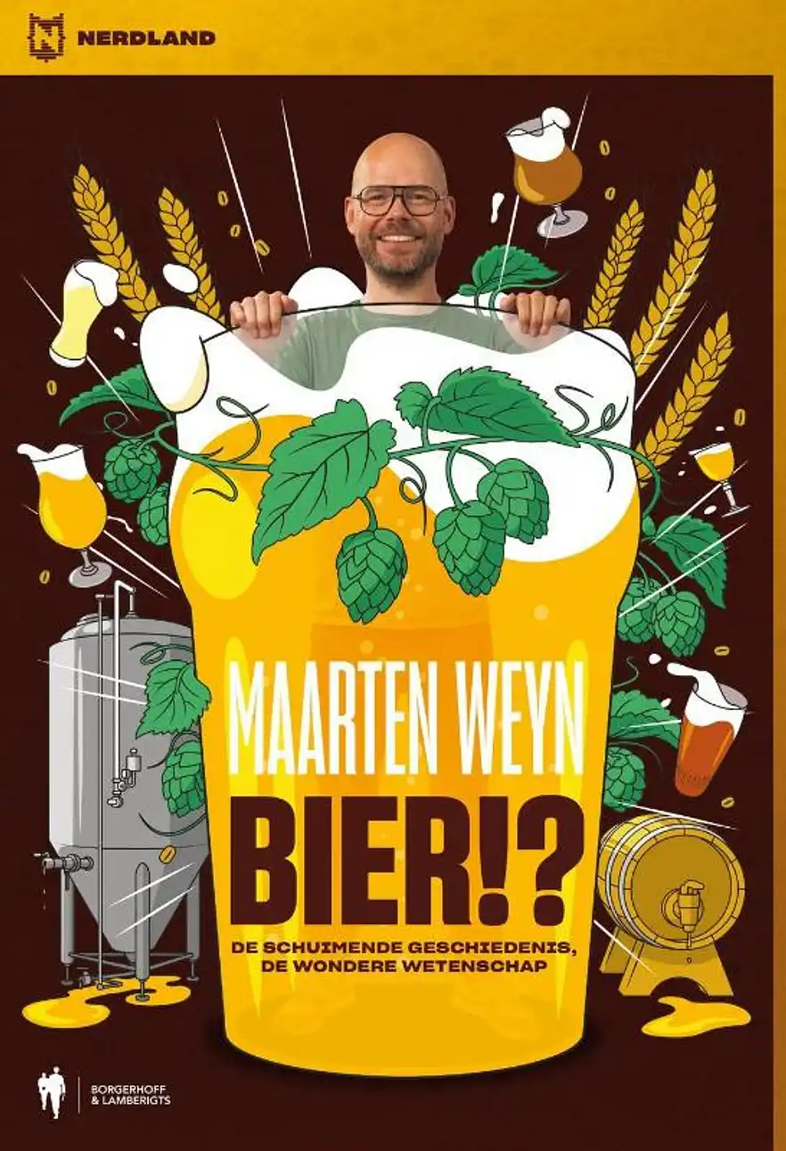 Boek Bier?!