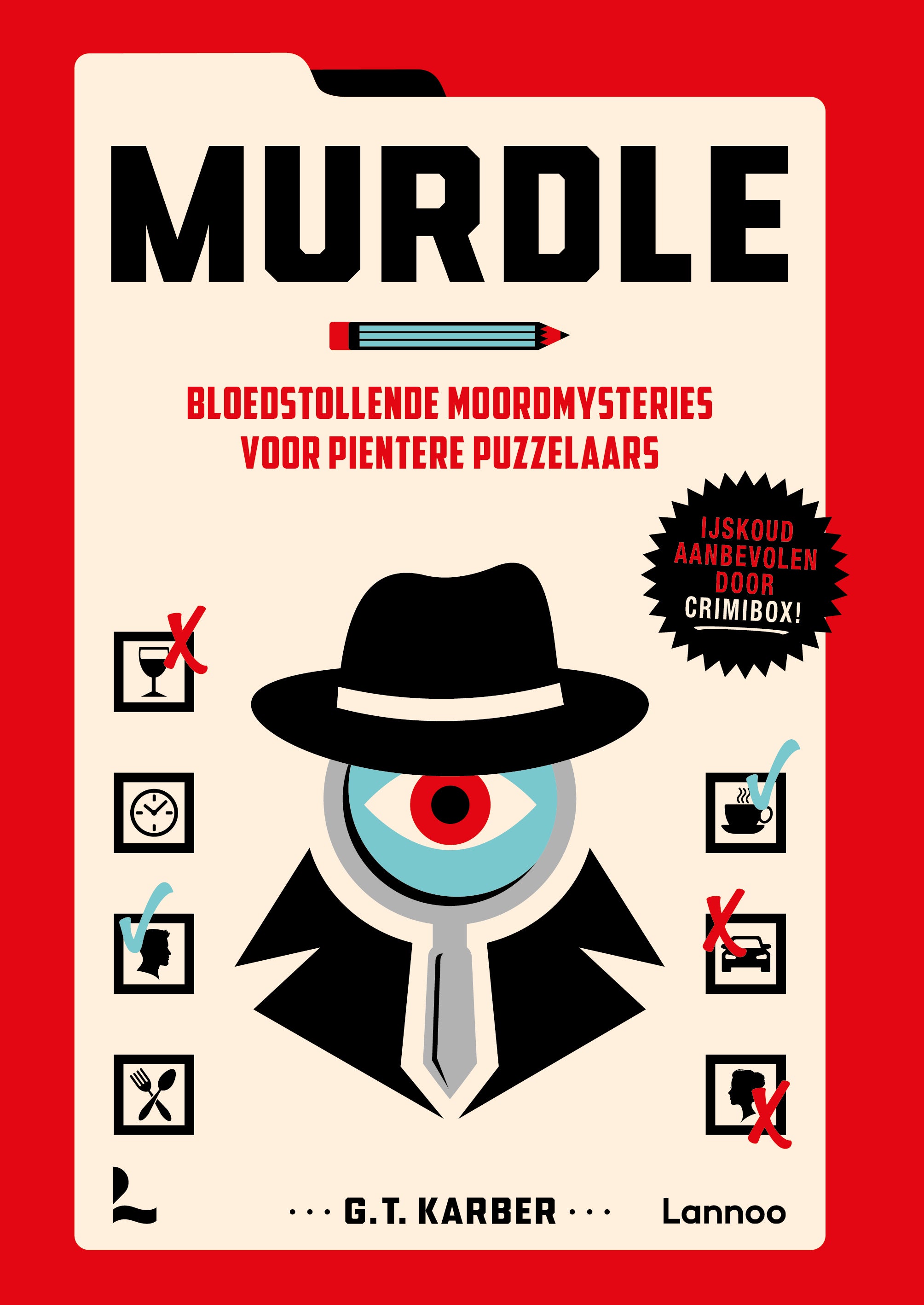 Boek Murdle