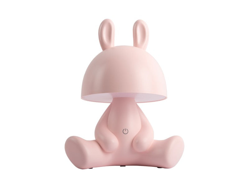 Lamp Leitmotiv Bunny Led Soft Pink