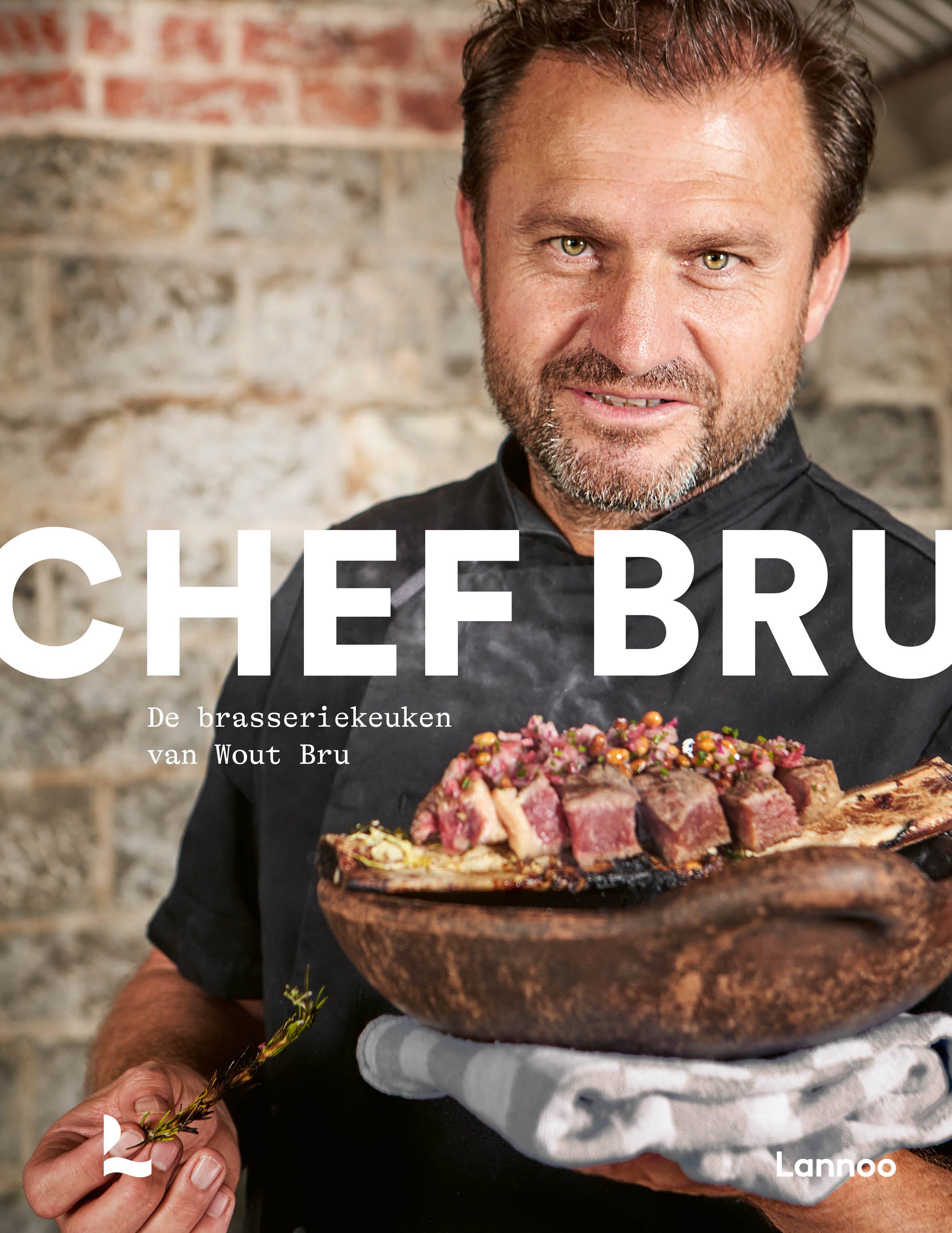 Boek Chef Bru