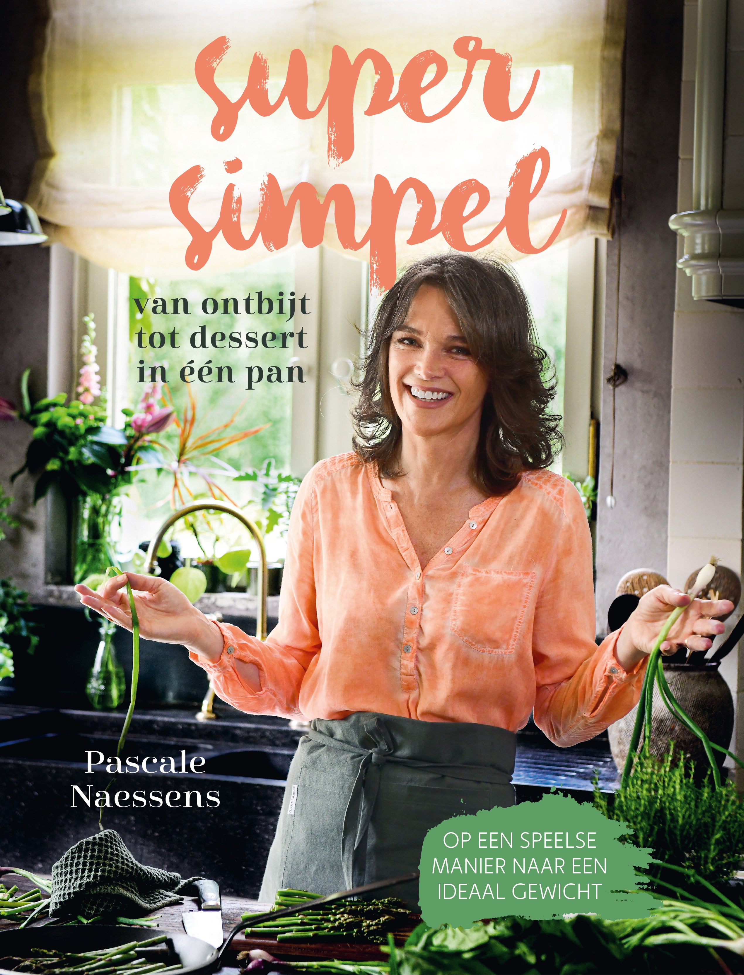 Boek Super Simpel Pascale Naessens