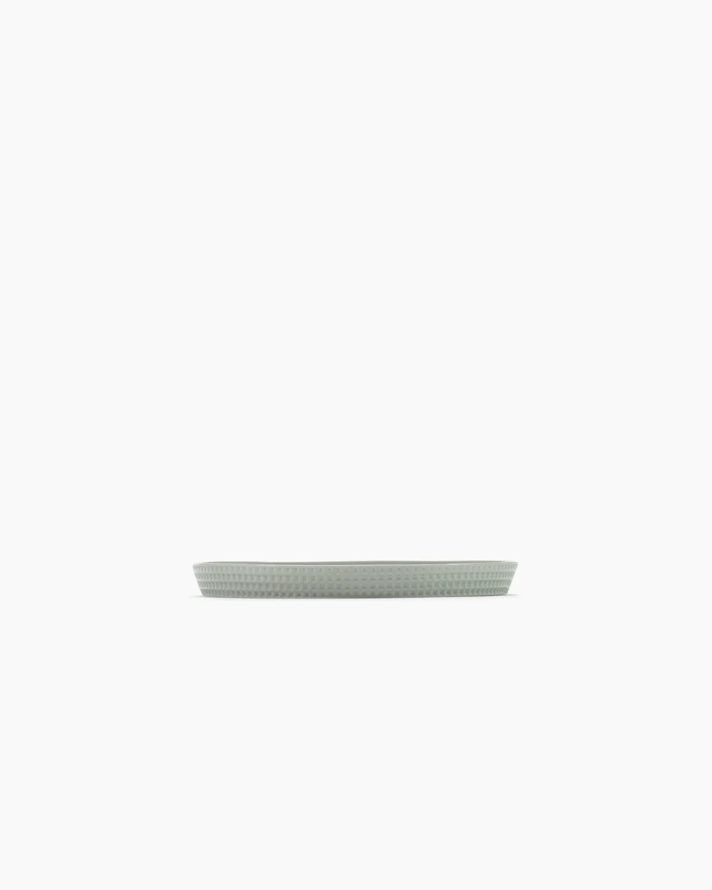 Bord Nido Opstaande Rand M D16 H1,6 cm Groen