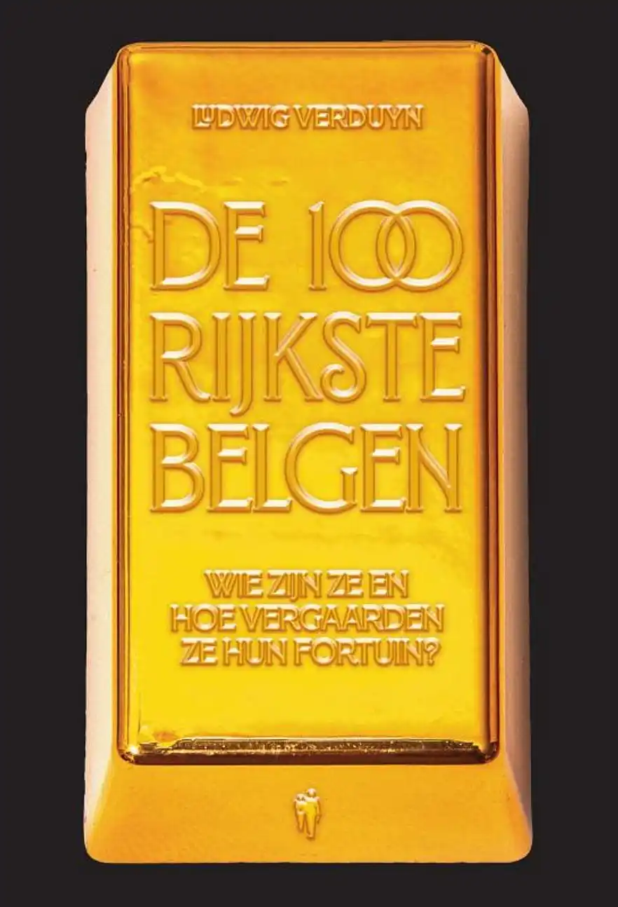 Boek De 100 Rijkste Belgen