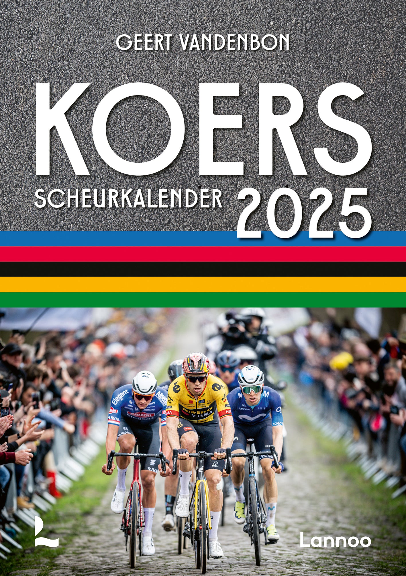 Kalender Koerskalender 2025