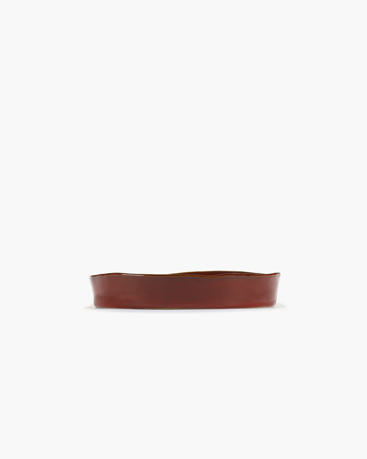 Bord La Mere M Diep D23 H4 cm Venetian Red