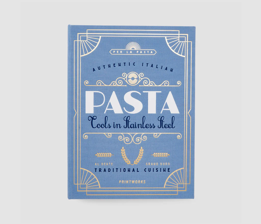 Tool Box The Essentials Pasta