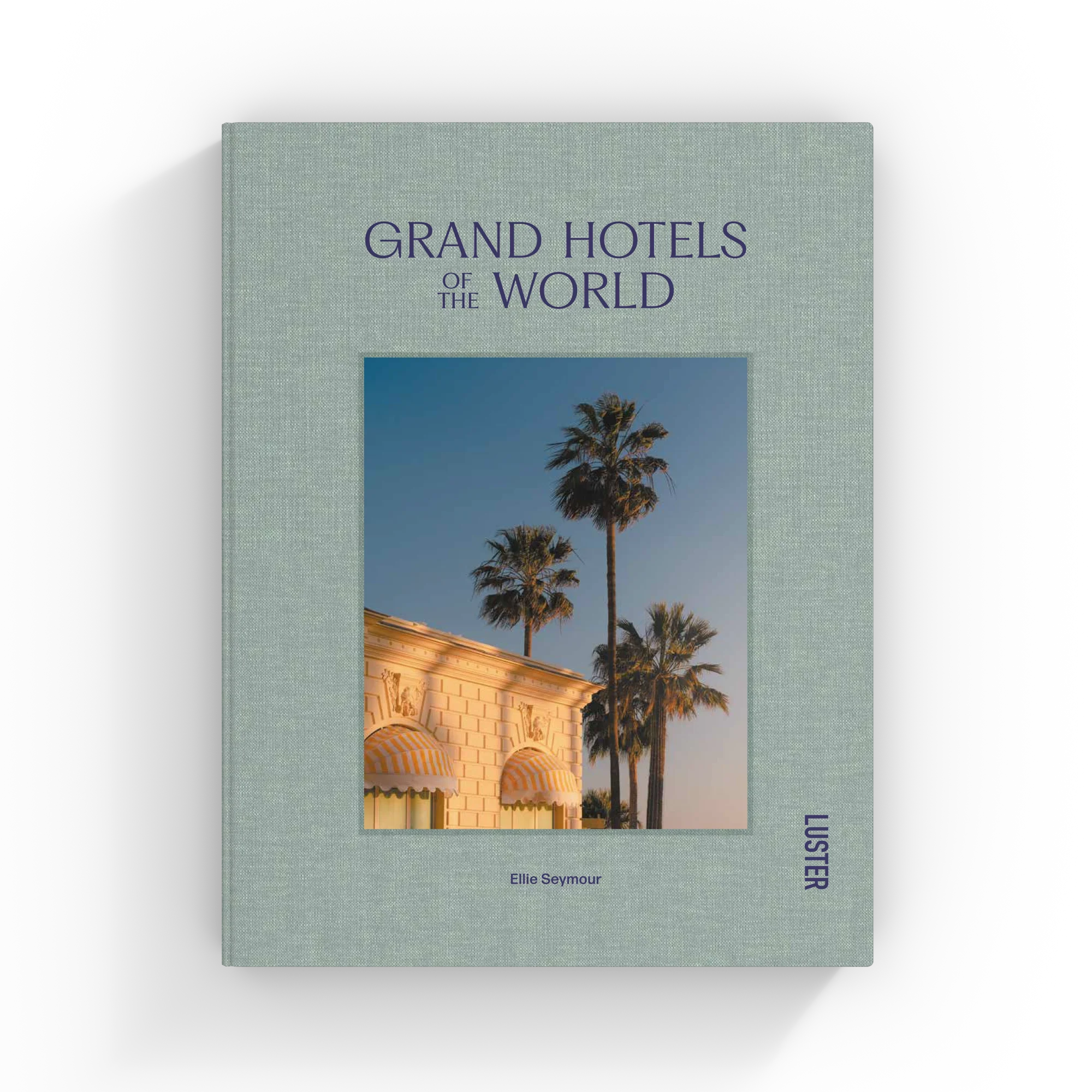 Boek Grand Hotels of the World (ENG)