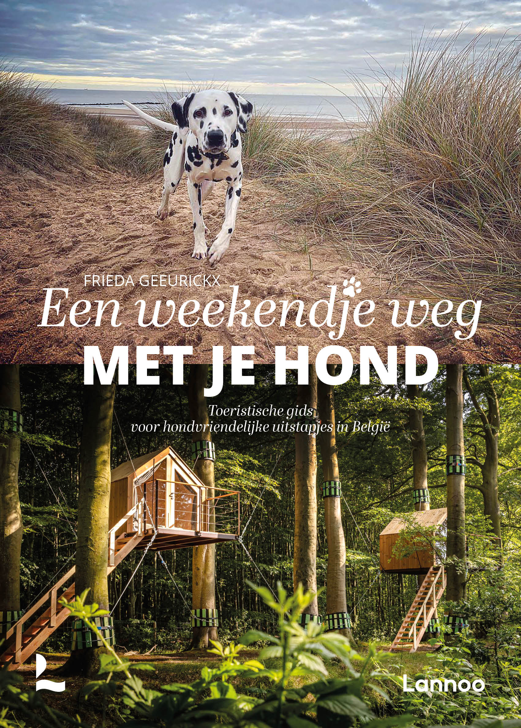 Boek Een Weekendje Weg met je Hond