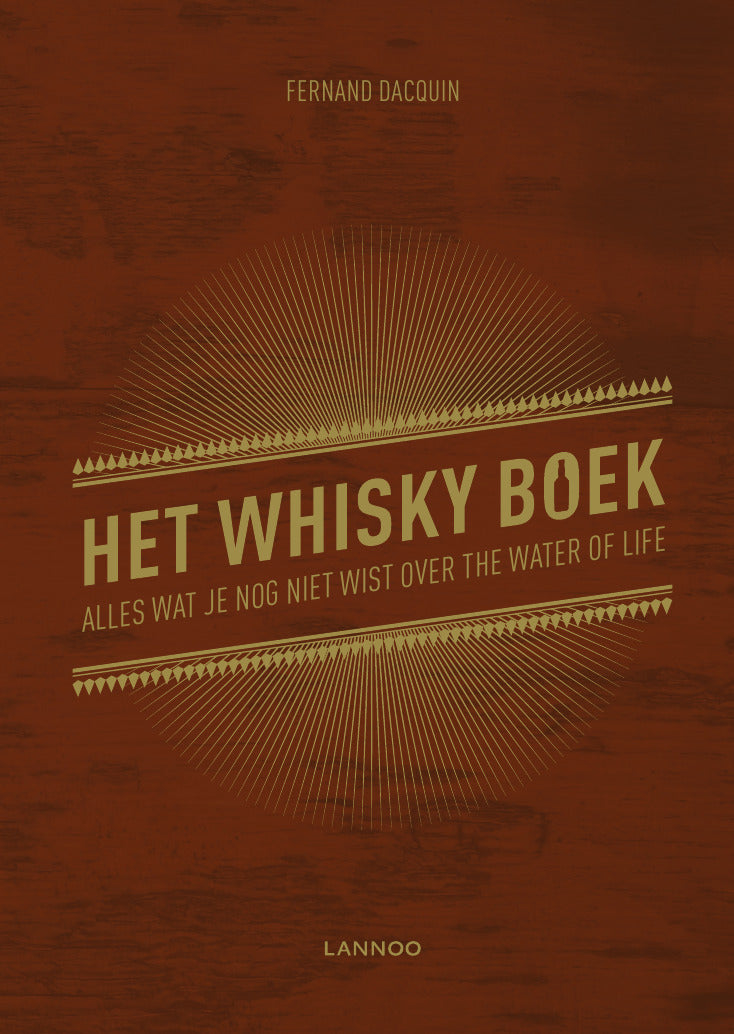 Boek Het Whisky Boek