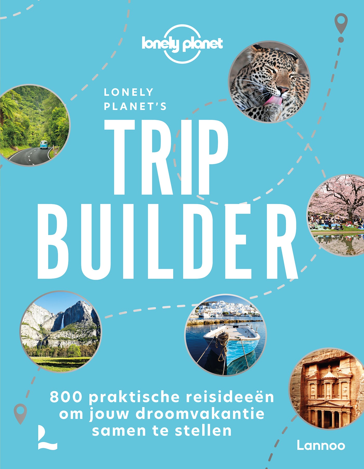 Boek Lonely Planet's Tripbuilder