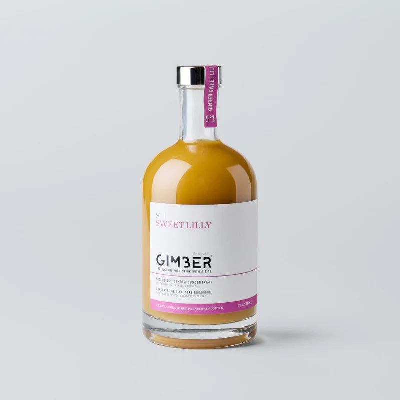 Gimber S°1 Sweet Lilly 700ml