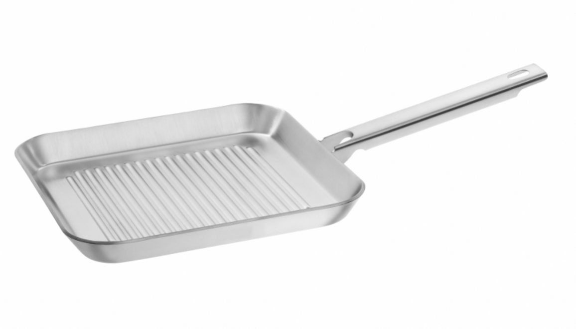 <transcy>Grill pan Demeyere Resto 24 cm</transcy>