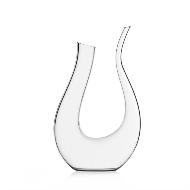 Karaf Ichendorf Decanter Cetra Swan