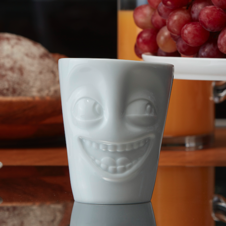 Koffietas Mug Joking 350 ml