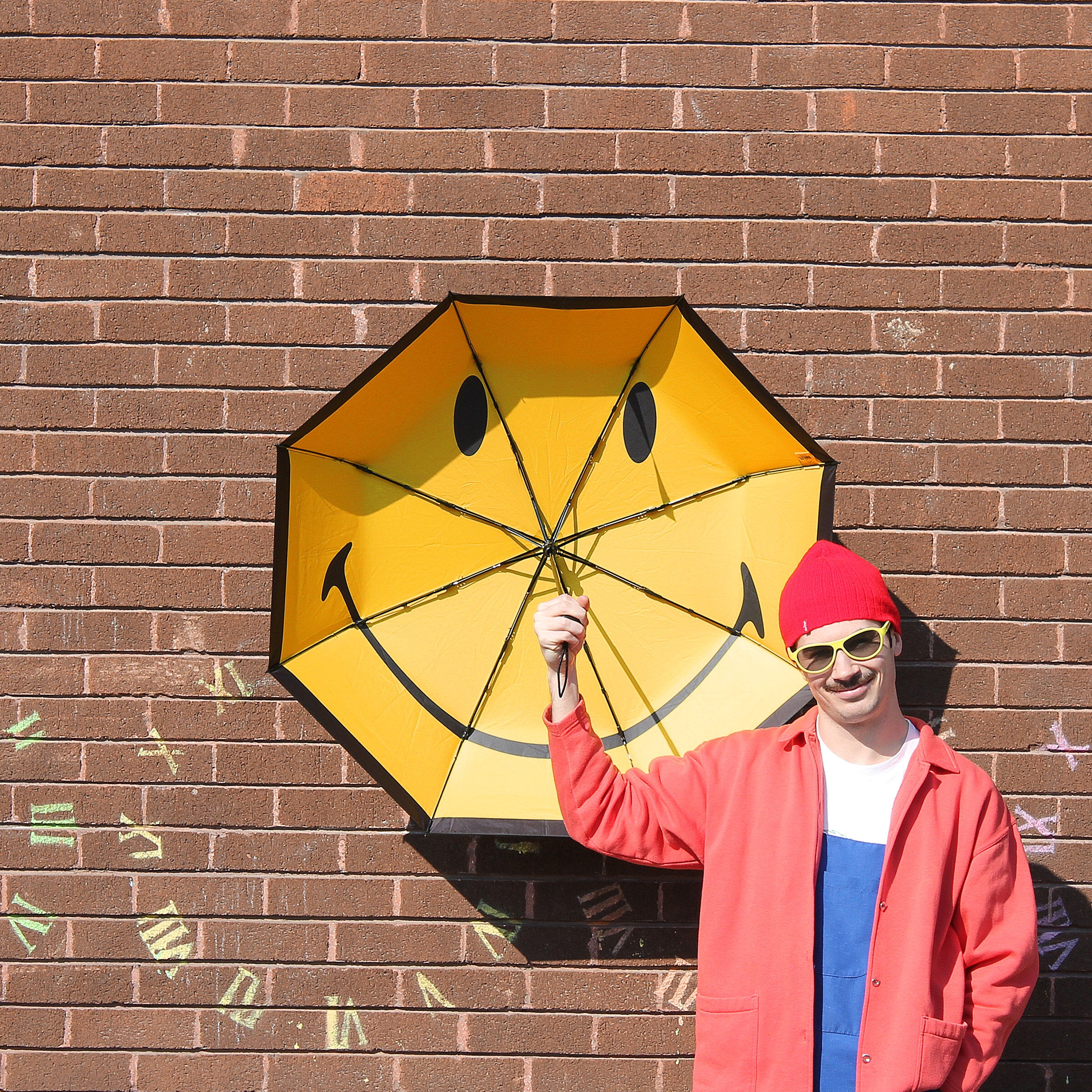 Paraplu Smiley Umbrella