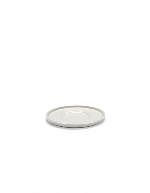 <transcy>Plate for Cappuccino cup Cena Ivory</transcy>