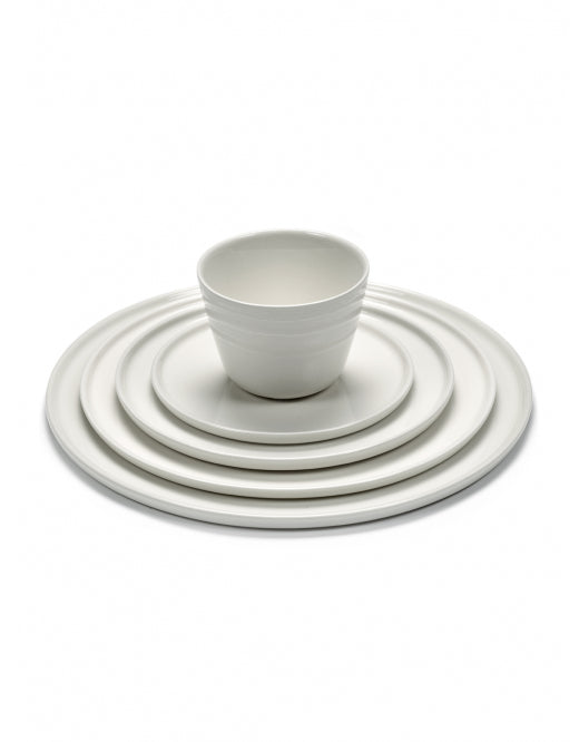 Bordje voor Cappuccinokop Cena Ivory