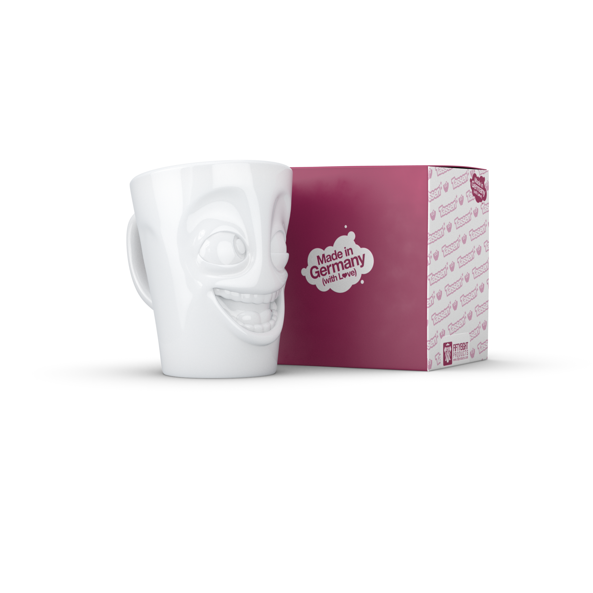 Koffietas Mug Joking 350 ml