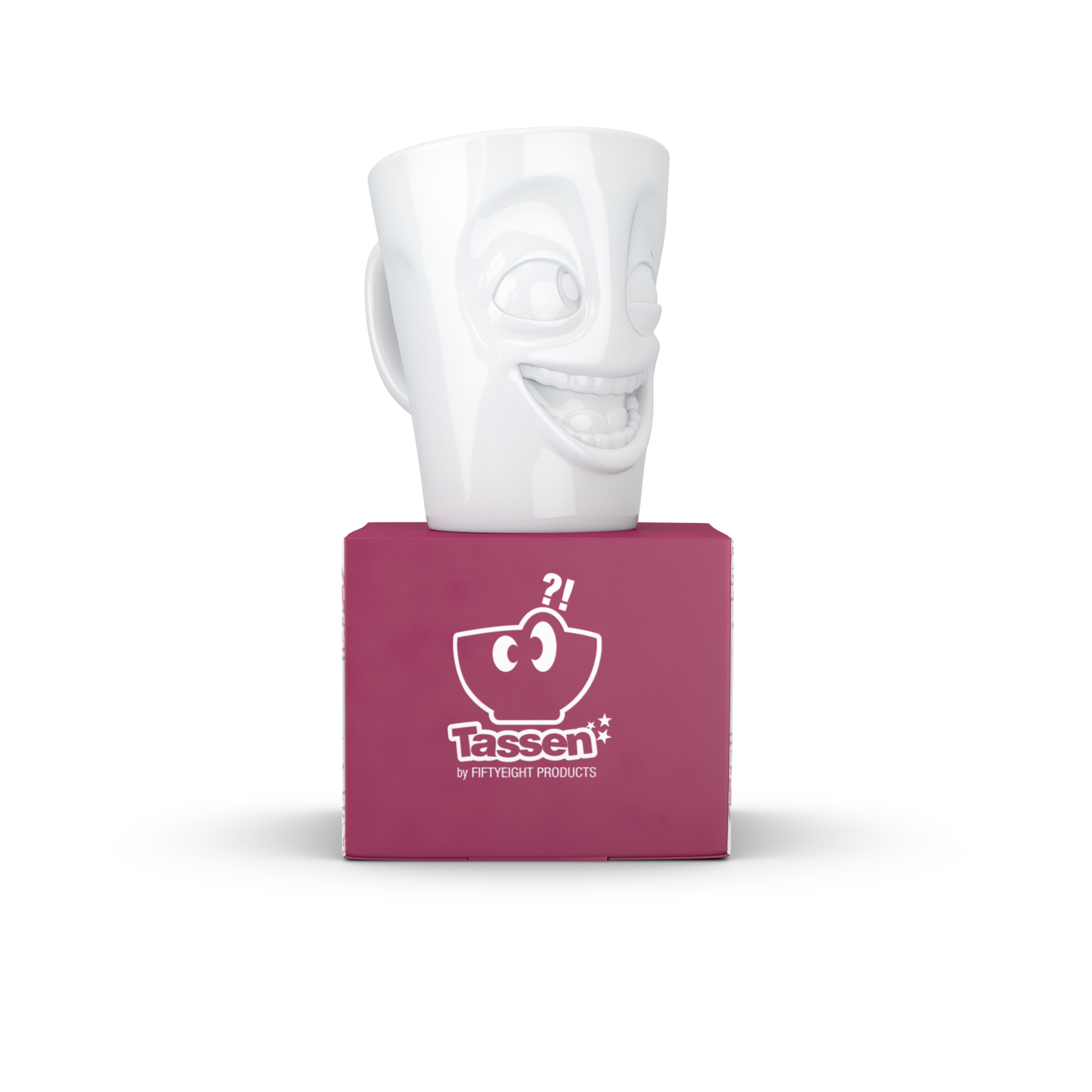 Koffietas Mug Joking 350 ml